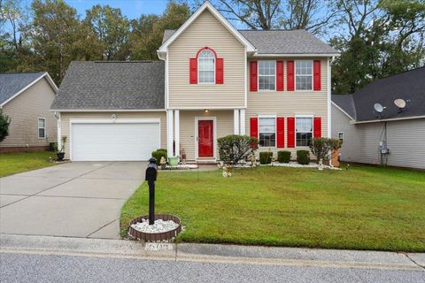 A home in Goose Creek