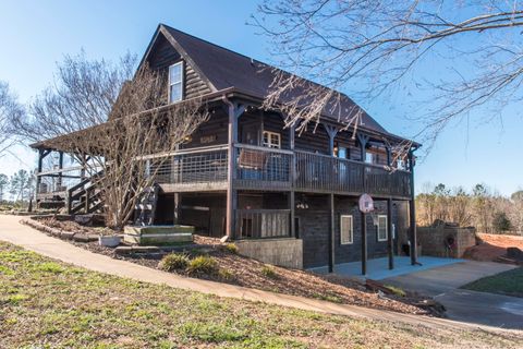 A home in Blackstock