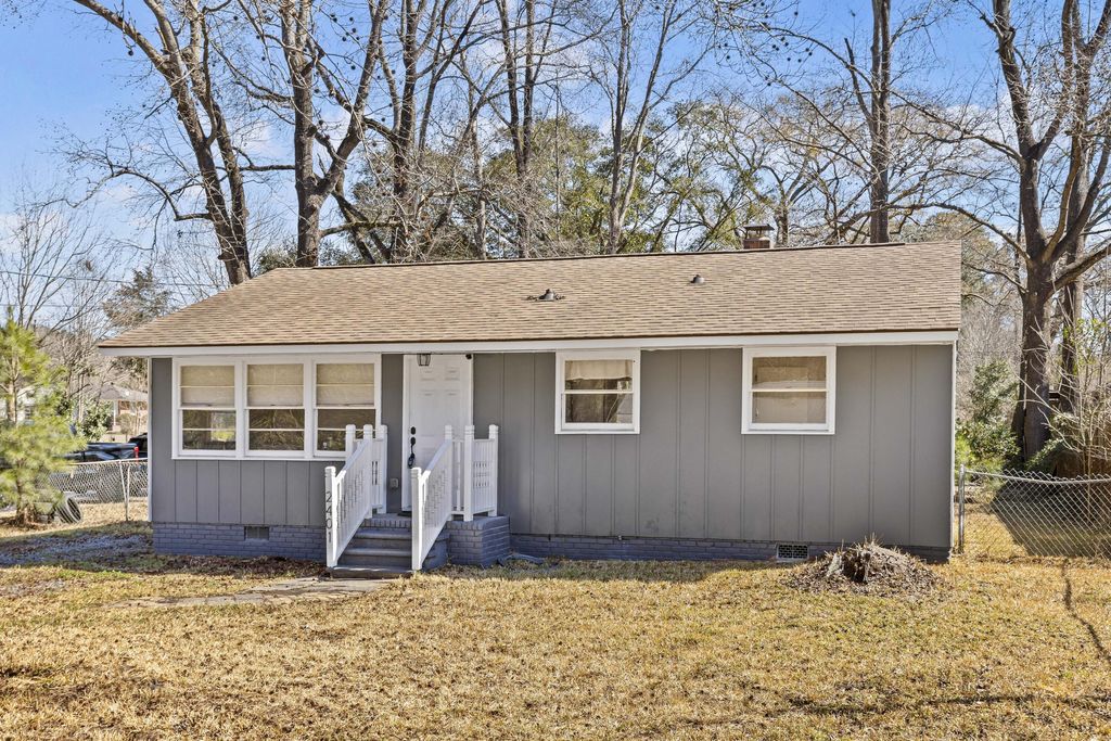 Photo of 2401 Falcon Road, North Charleston, SC 29406 (MLS # 26004710)