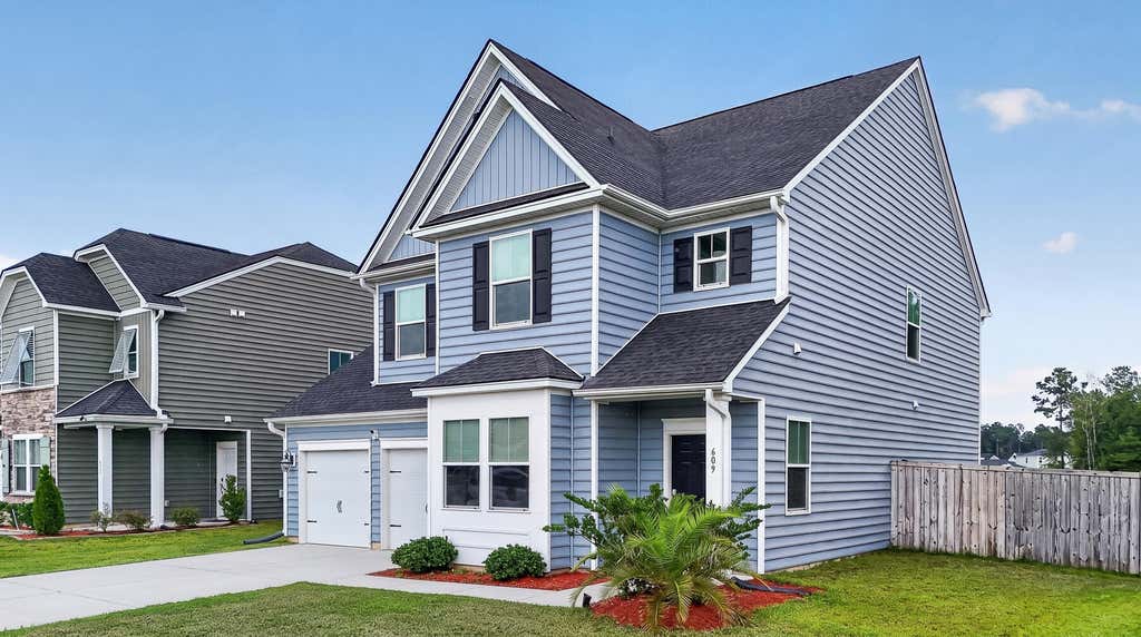 Photo of 609 Squire Pope Road, Summerville, SC 29486 (MLS # 26022057)
