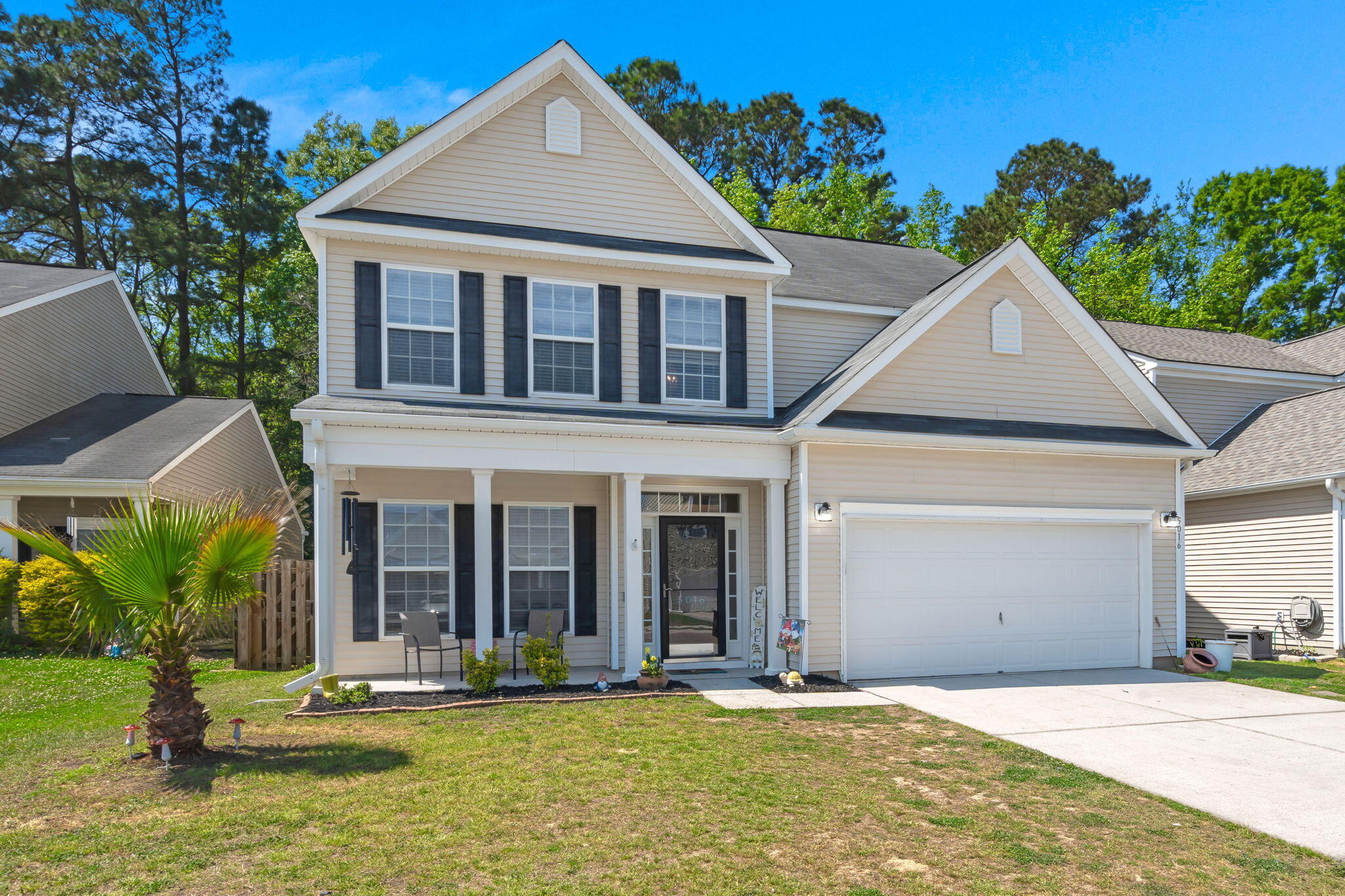 5016 Blair Road