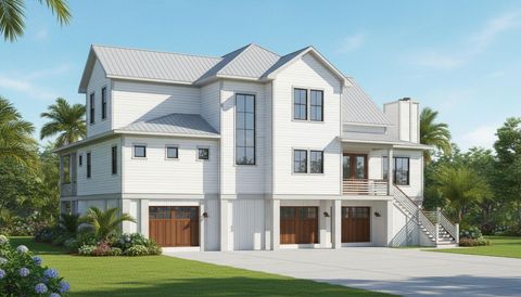 Photo of 3 Seagrass Lane, Isle of Palms, SC 29451 (MLS # 25025336)