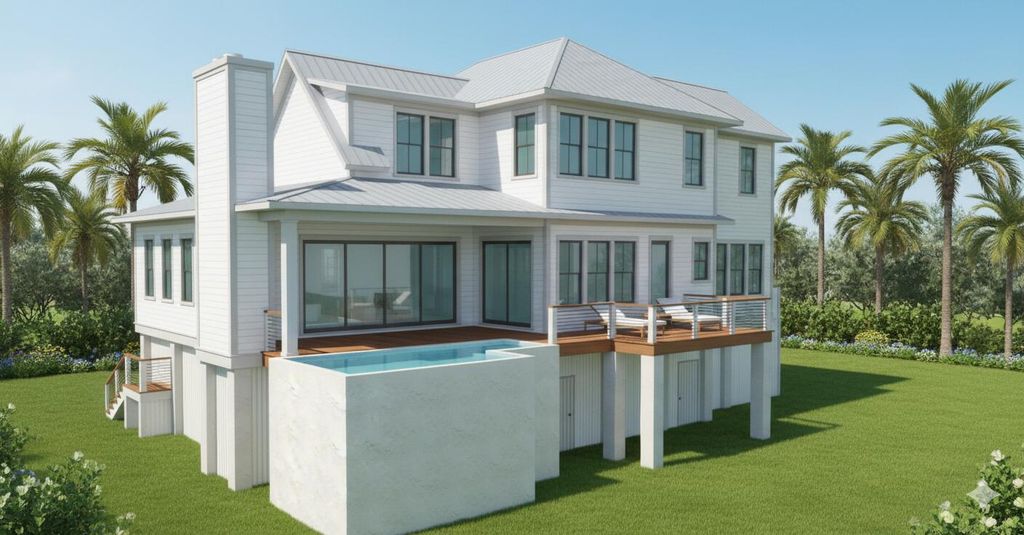Photo of 3 Seagrass Lane, Isle of Palms, SC 29451 (MLS # 25025336)