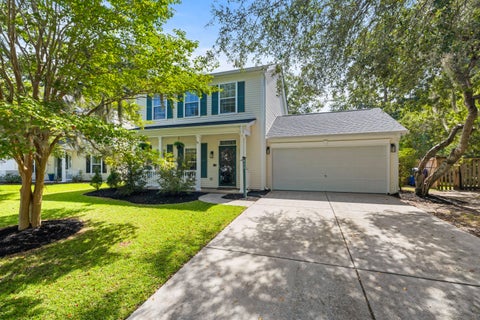 Photo of 415 Blue Jasmine Lane, Charleston, SC 29414 (MLS # 26026722)