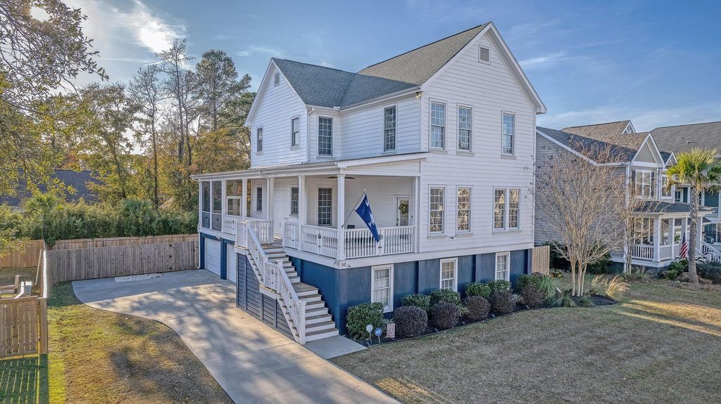 Photo of 141 Wando Reach Road, Charleston, SC 29492 (MLS # 25027923)