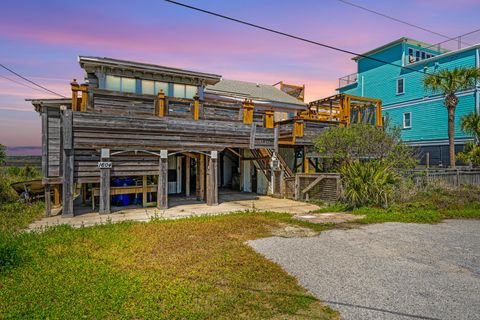 1604 E Ashley Avenue Folly Beach SC 29439