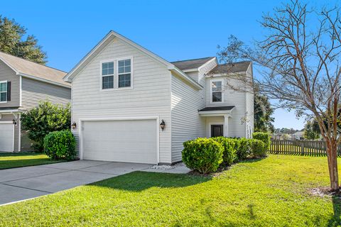 A home in Johns Island