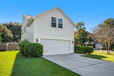 A home in Johns Island