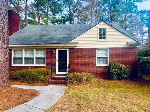 A home in Walterboro