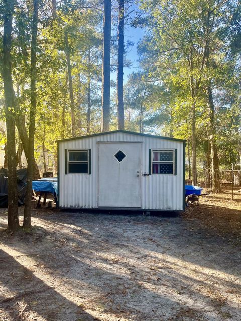 A home in Walterboro