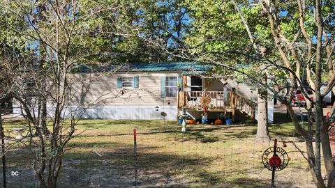 A home in Walterboro