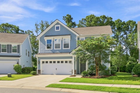 Photo of 1184 Cultivator Street, Mount Pleasant, SC 29466 (MLS # 26025187)