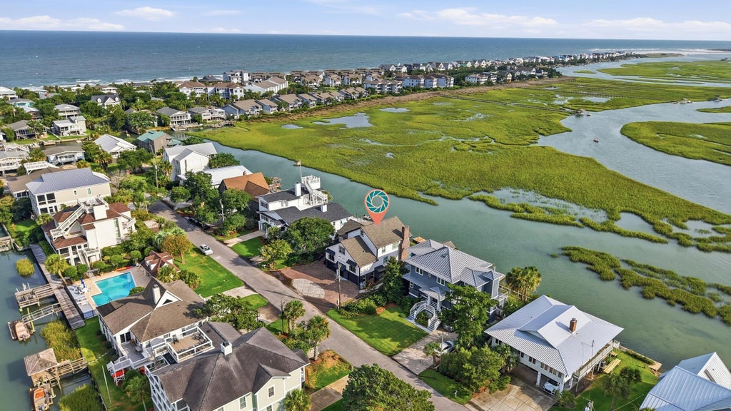 Photo of 75 Marsh Hen Drive, Pawleys Island, SC 29585 (MLS # 26026628)