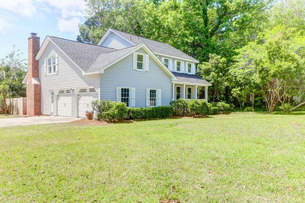 Photo of 757 Sappho Court, Mount Pleasant, SC 29464 (MLS # 25031061)