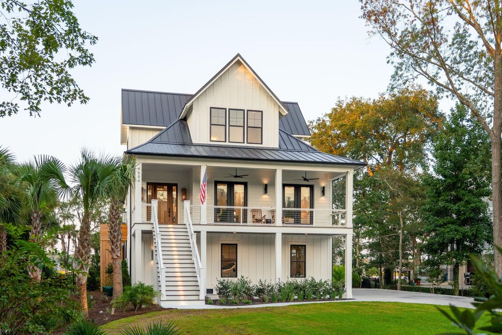 Photo of 4684 Cedar Island Court, Awendaw, SC 29429 (MLS # 25023090)