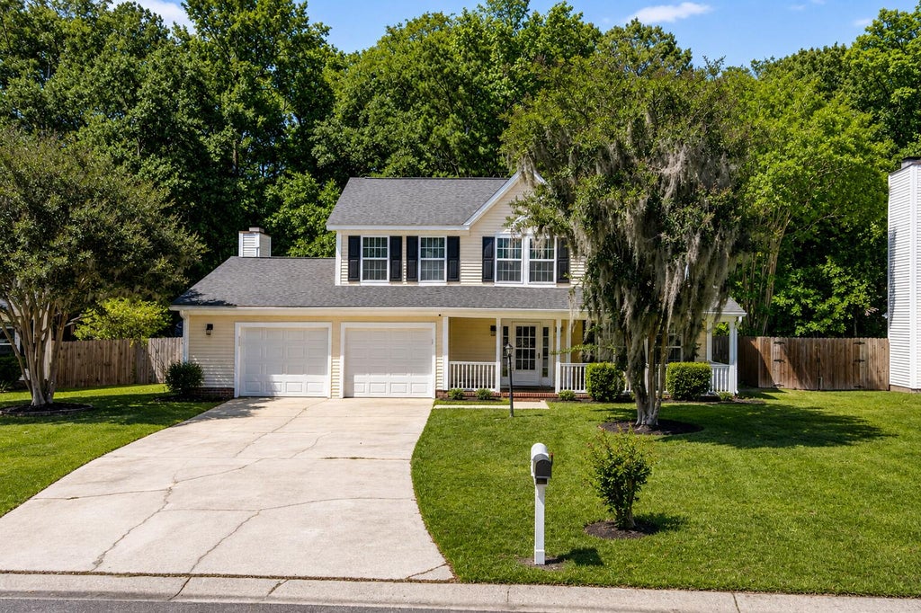 Photo of 8158 Scottswood Drive Drive, North Charleston, SC 29418 (MLS # 26018161)
