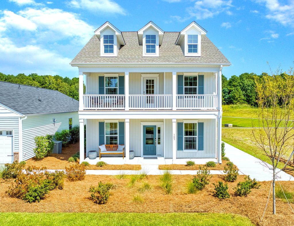 Photo of 105 O&#39;Leary Circle, Summerville, SC 29483 (MLS # 25031056)