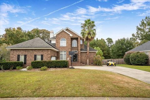 A home in Hanahan