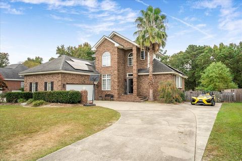 A home in Hanahan