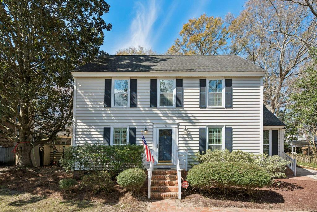 Photo of 753 Milldenhall Road, Mount Pleasant, SC 29464 (MLS # 26007529)