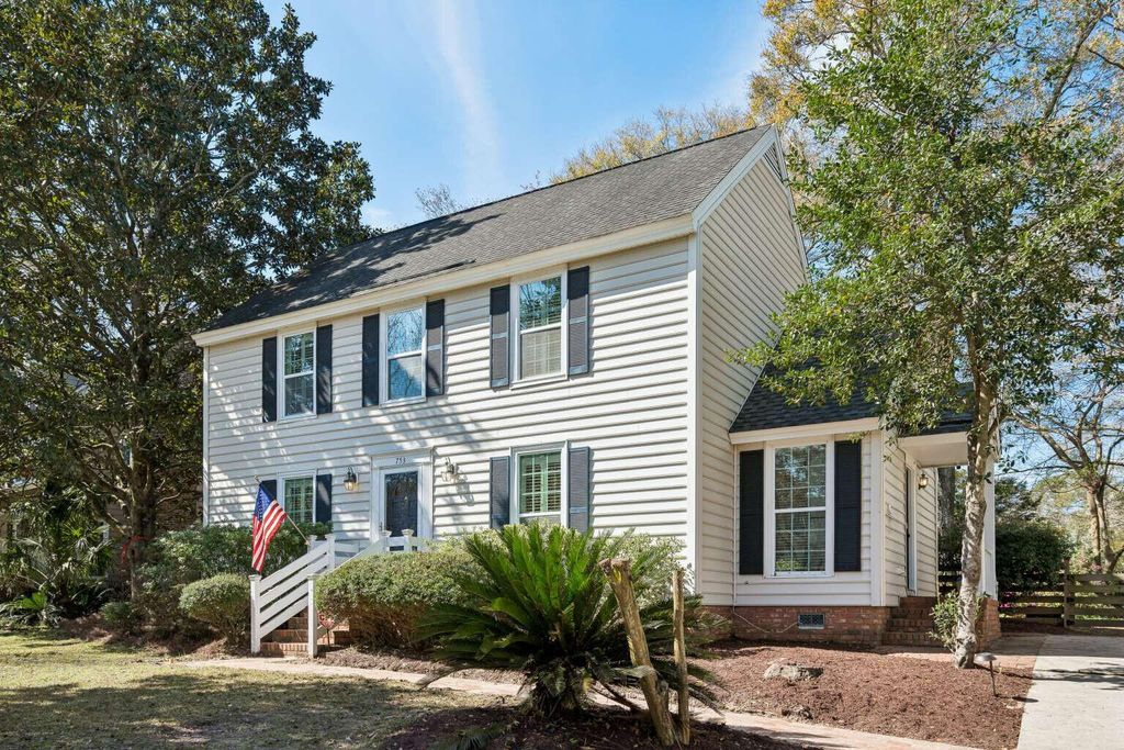 Photo of 753 Milldenhall Road, Mount Pleasant, SC 29464 (MLS # 26007529)