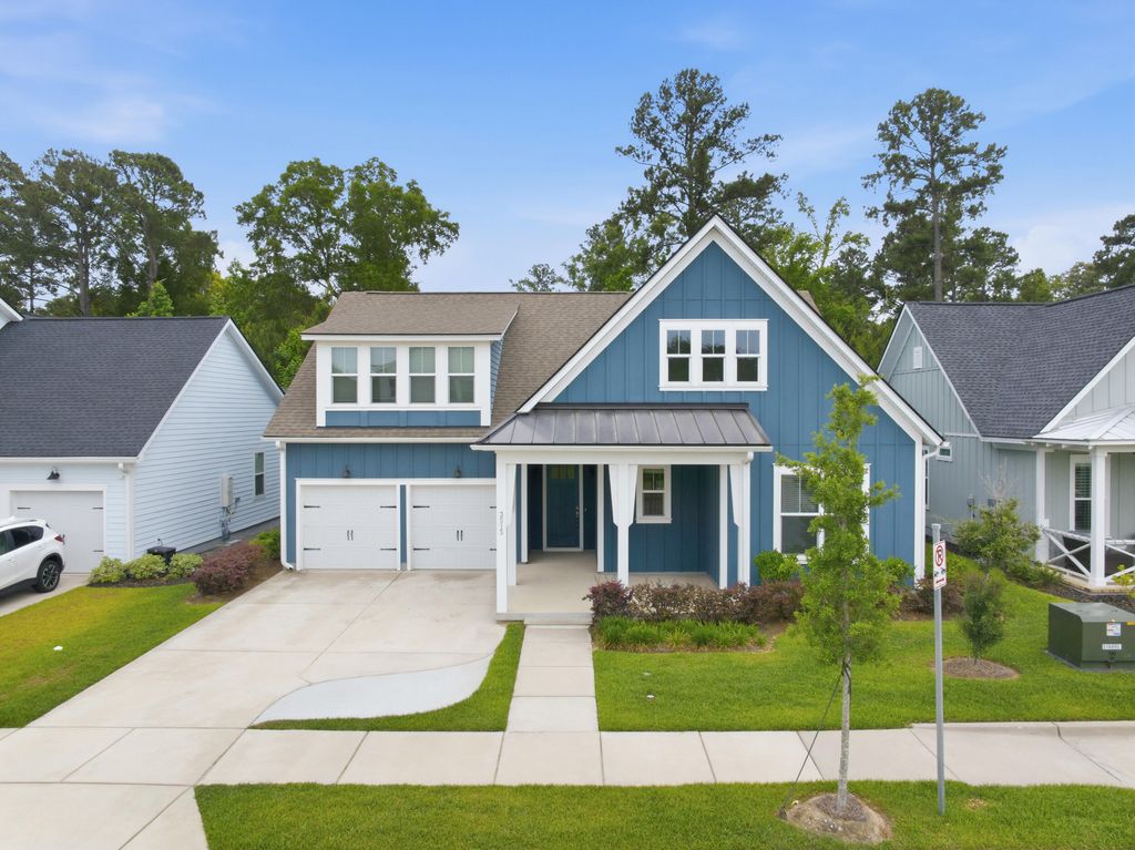 Photo of 3515 Matisse Street, Charleston, SC 29492 (MLS # 26013694)