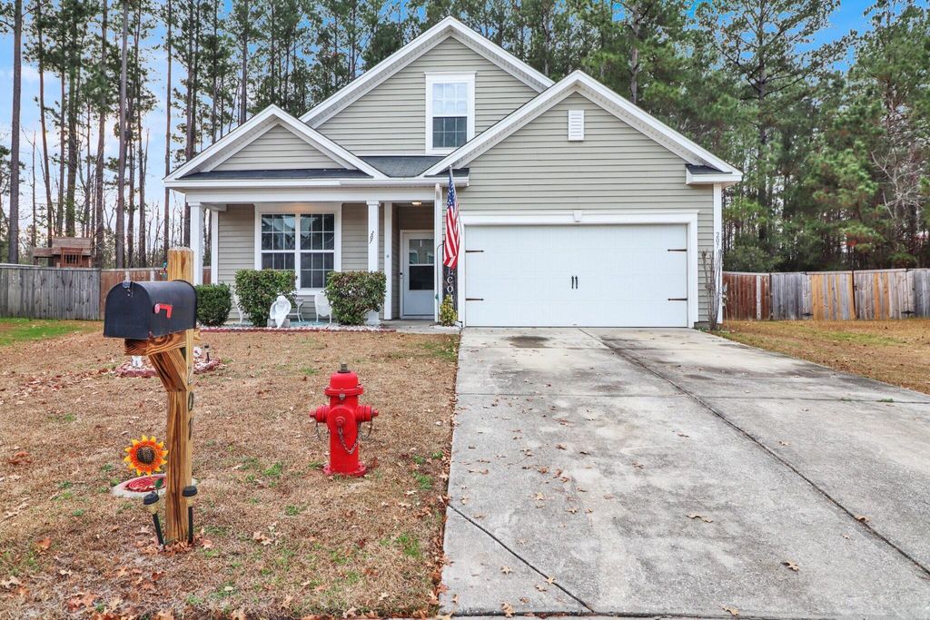 Photo of 207 Short Woods Court, Summerville, SC 29483 (MLS # 26000280)
