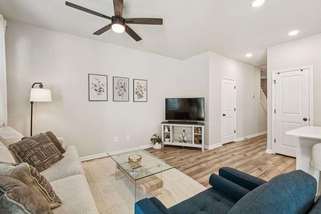 Photo of 8412 Hidden Bakers Trace Trce, North Charleston, SC 29418 (MLS # 26003942)