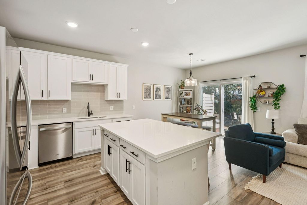 Photo of 8412 Hidden Bakers Trace Trce, North Charleston, SC 29418 (MLS # 26003942)