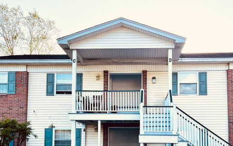 A home in North Charleston