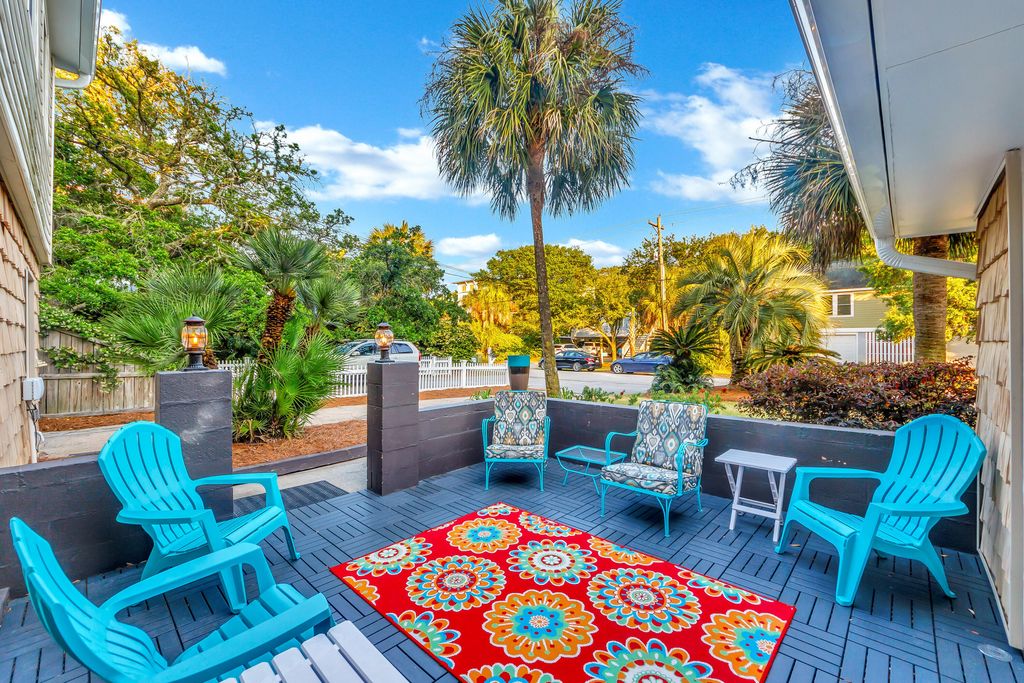 Photo of 4005 Cameron Boulevard, Isle of Palms, SC 29451 (MLS # 26008948)