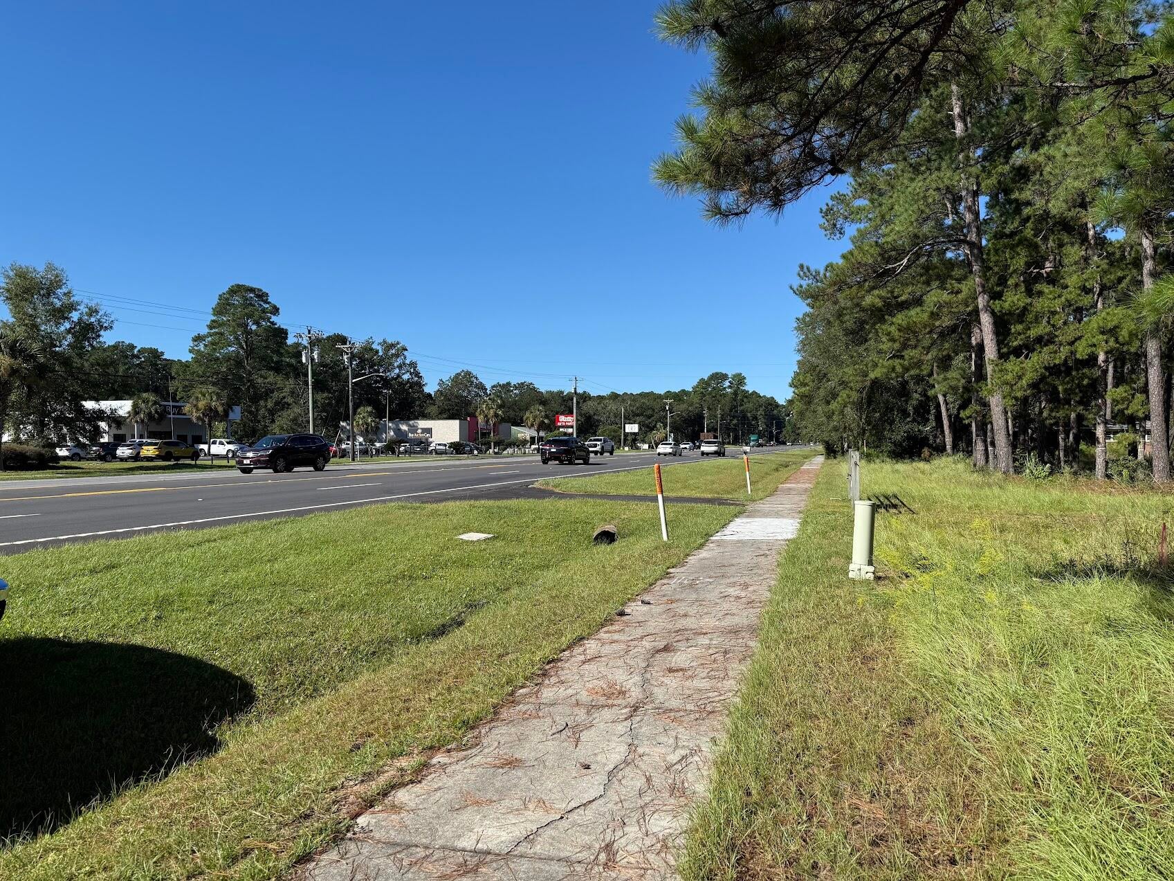 6142 Savannah Highway Lot 1a