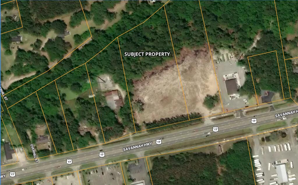 6142 Savannah Highway Lot 1a