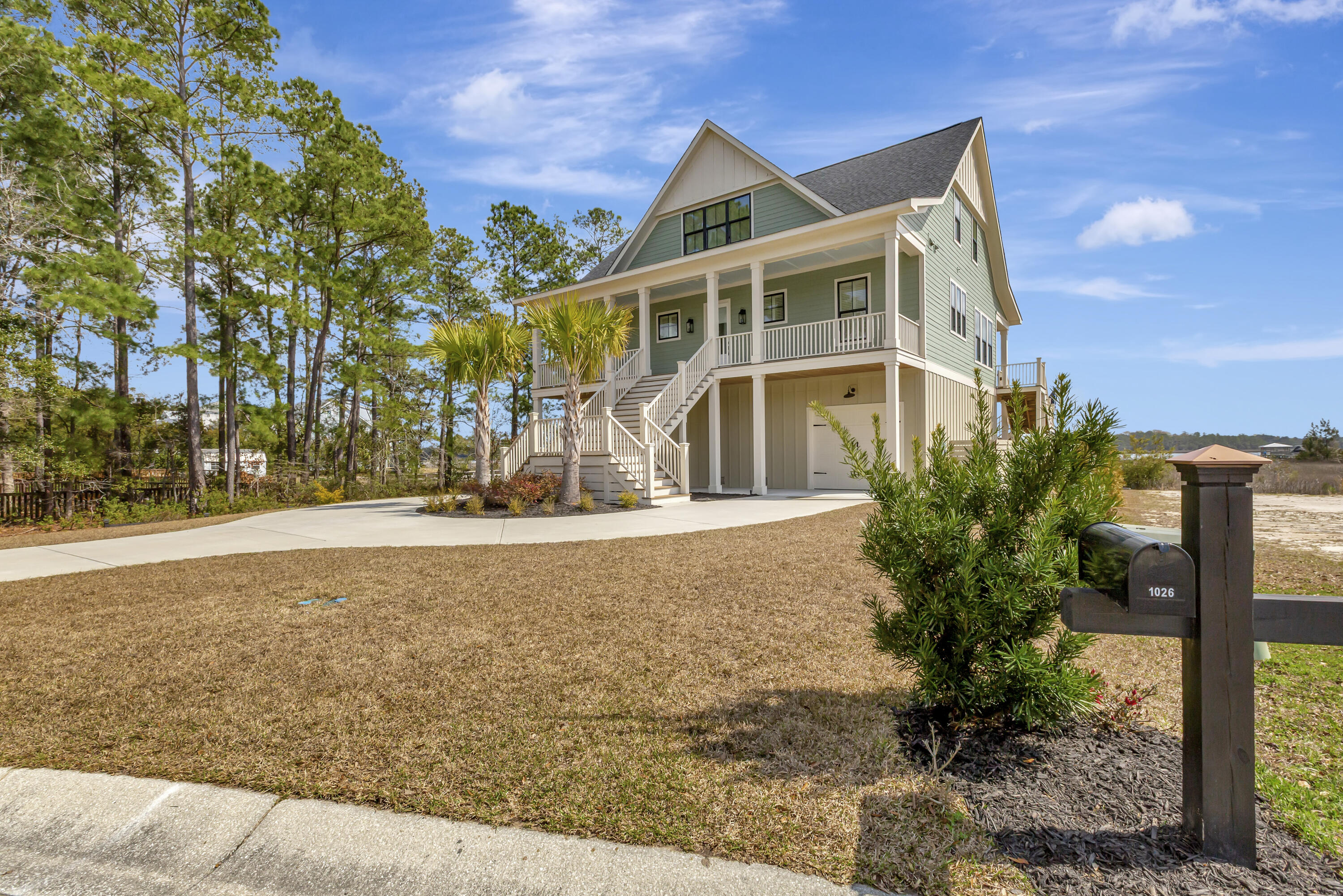 1026 Jervey Point Road