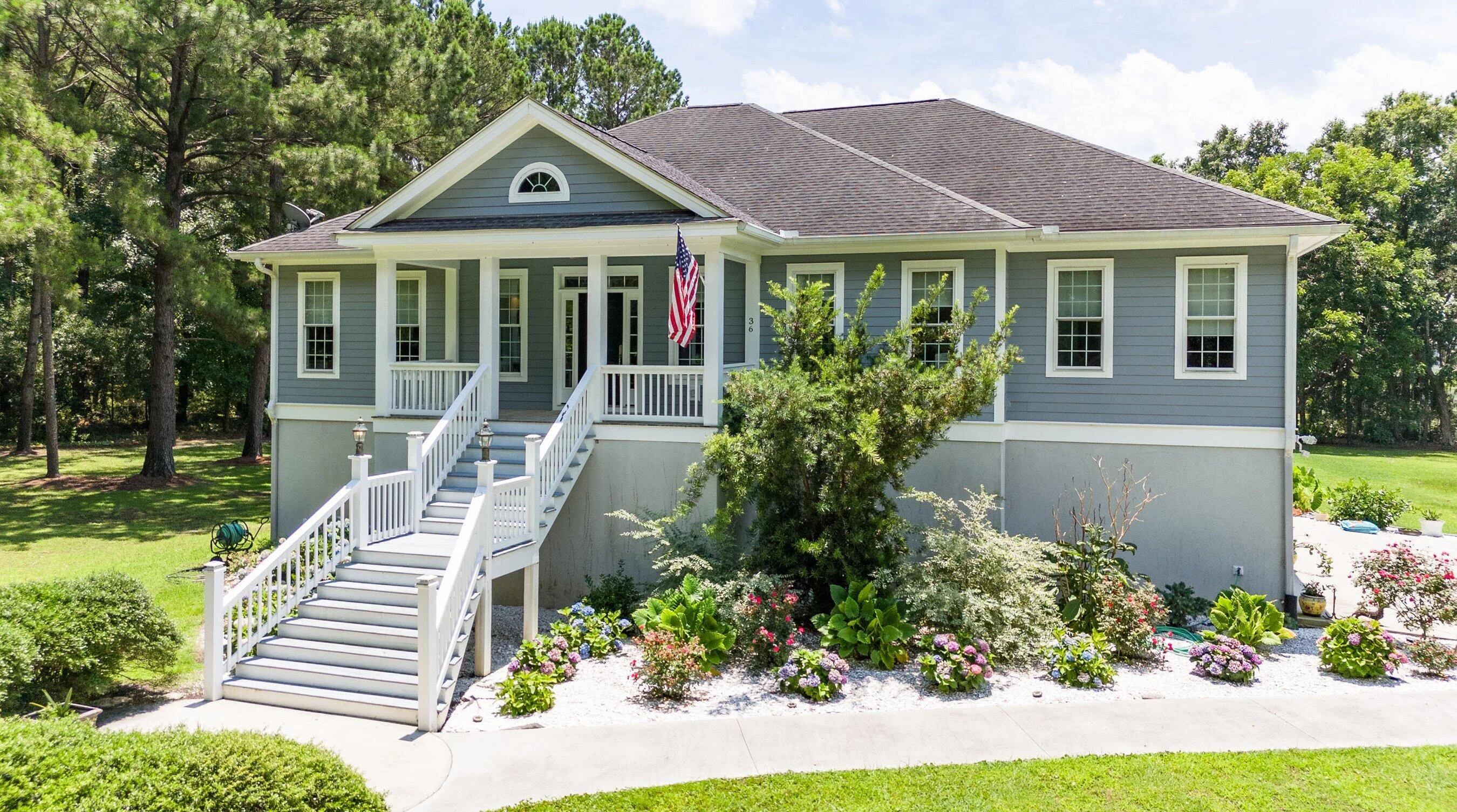 36 Morgan Road, Seabrook, SC, 29940