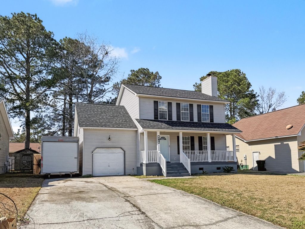 Photo of 143 Evergreen Magnolia Avenue, Goose Creek, SC 29445 (MLS # 26005157)
