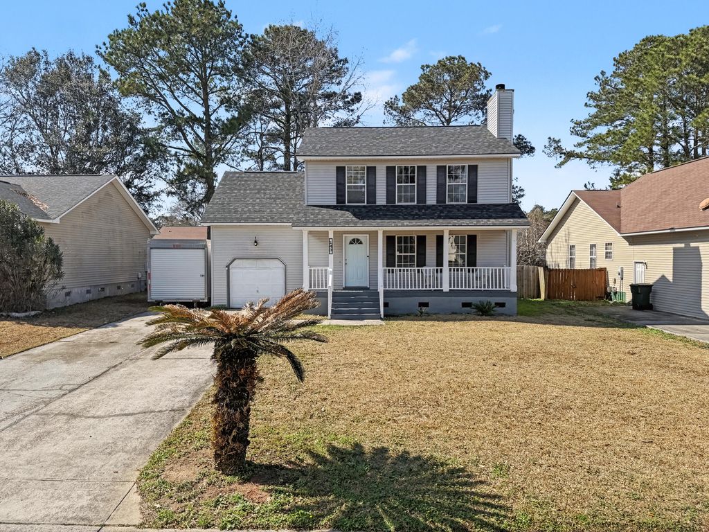 Photo of 143 Evergreen Magnolia Avenue, Goose Creek, SC 29445 (MLS # 26005157)