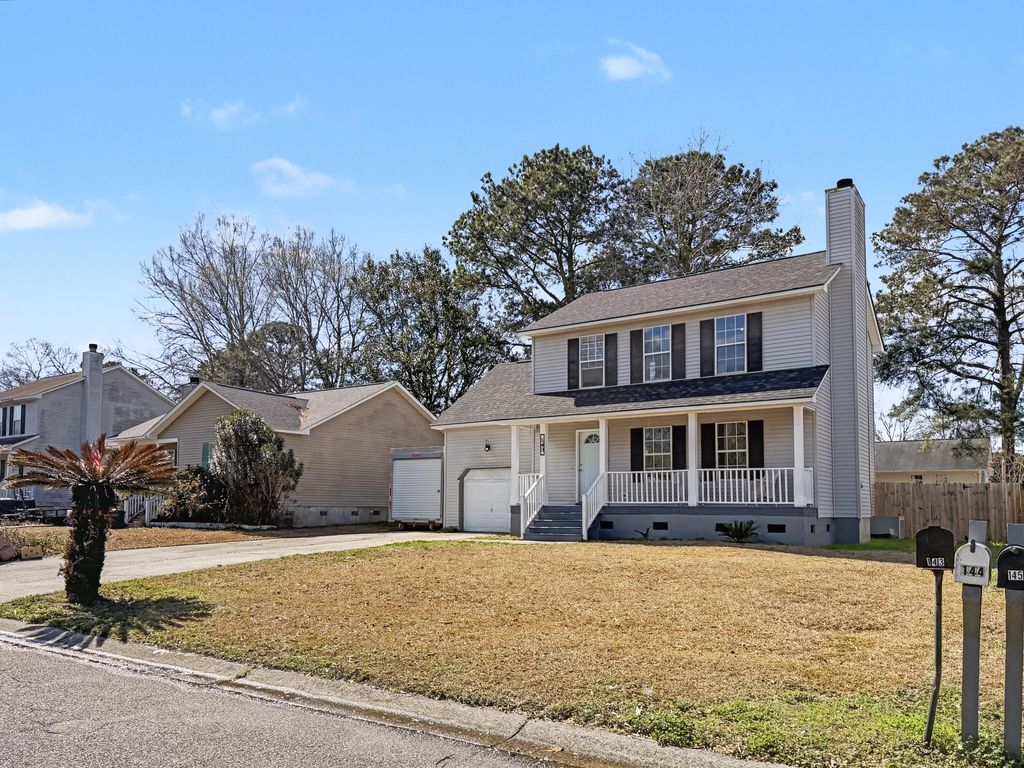 Photo of 143 Evergreen Magnolia Avenue, Goose Creek, SC 29445 (MLS # 26005157)