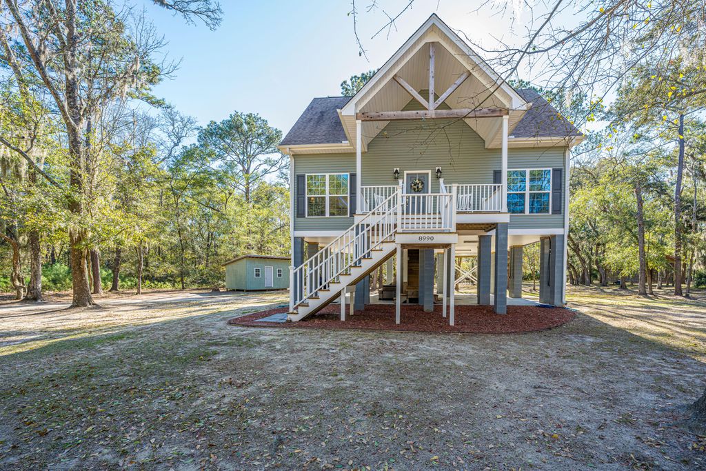 Photo of 8990 Palmetto Road, Edisto Island, SC 29438 (MLS # 26005365)