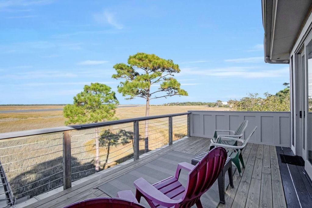 Photo of 522 E Huron Avenue, Folly Beach, SC 29439 (MLS # 25025972)