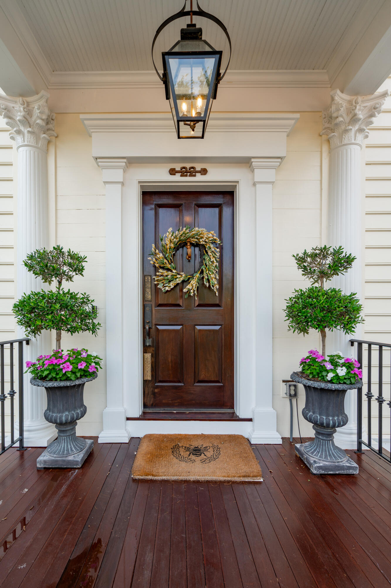 22 Fernandina Street