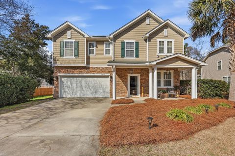 4805 Gilpen Court Summerville SC 29485