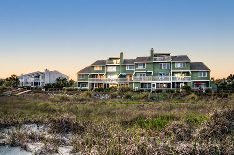 A home in Isle of Palms