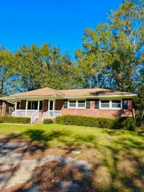 A home in Goose Creek