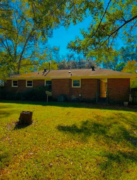 A home in Goose Creek