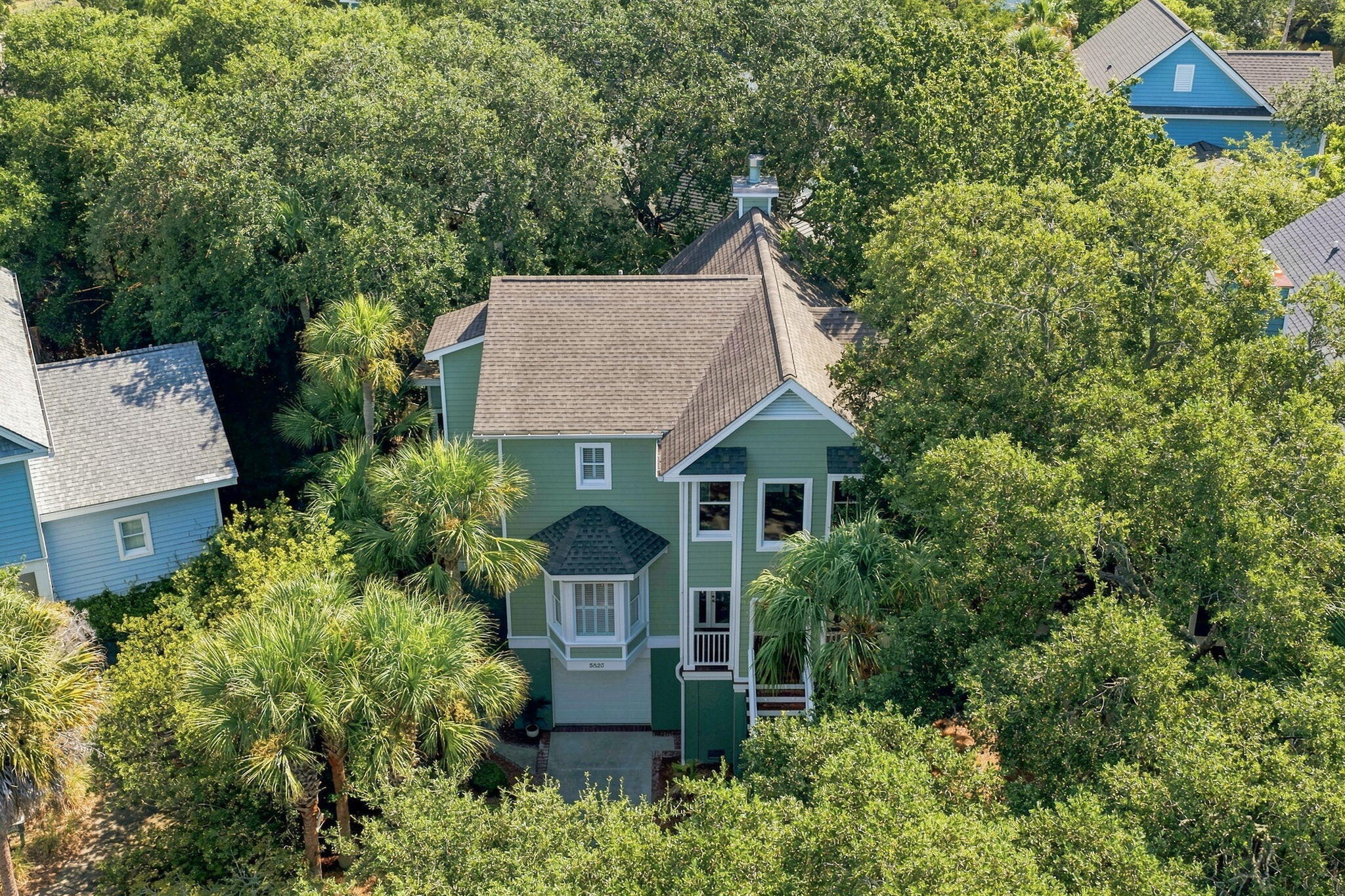 5823 Back Bay Drive