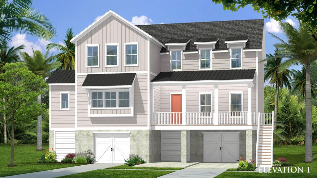 Photo of 1428 Dahlia Drive, Mount Pleasant, SC 29464 (MLS # 25025036)