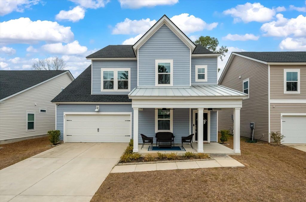 Photo of 87 Red Bluff Street, Summerville, SC 29483 (MLS # 26014482)