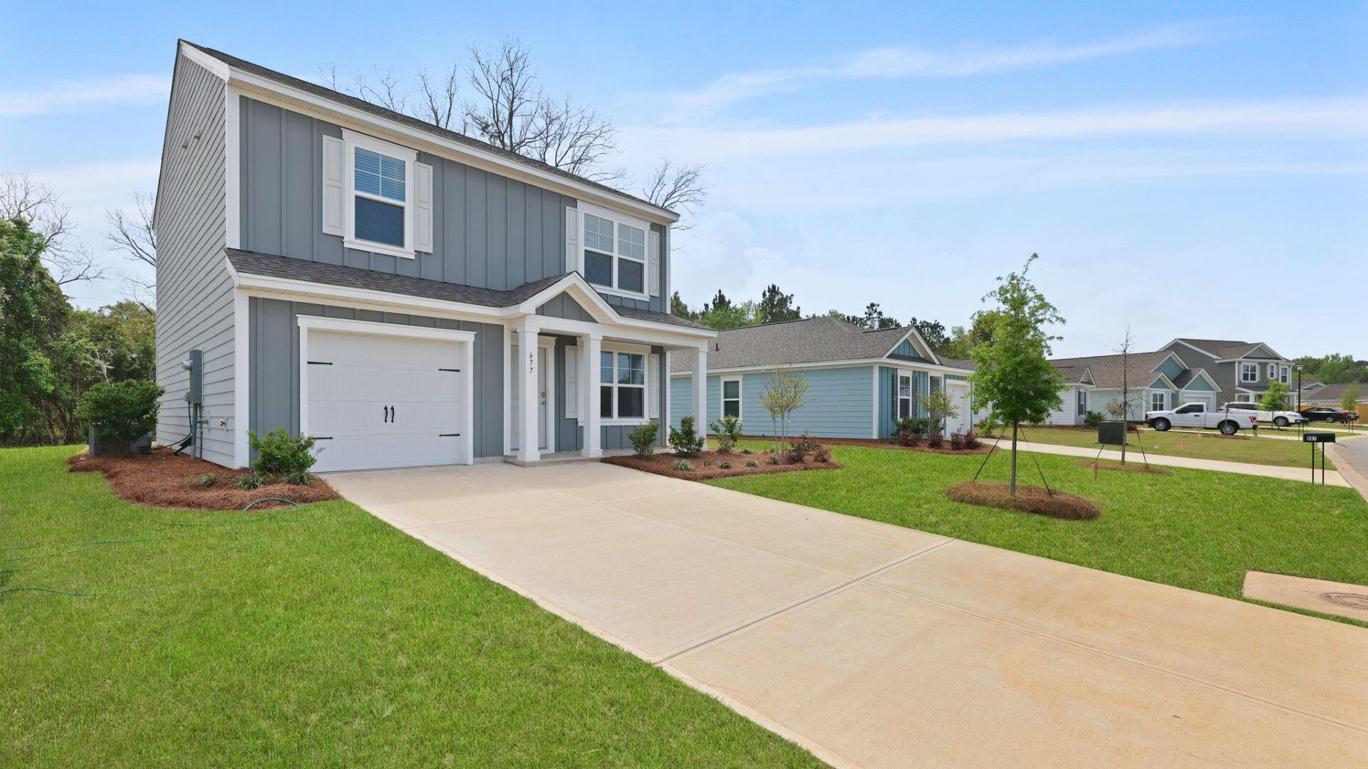 724 Striped Bass Court