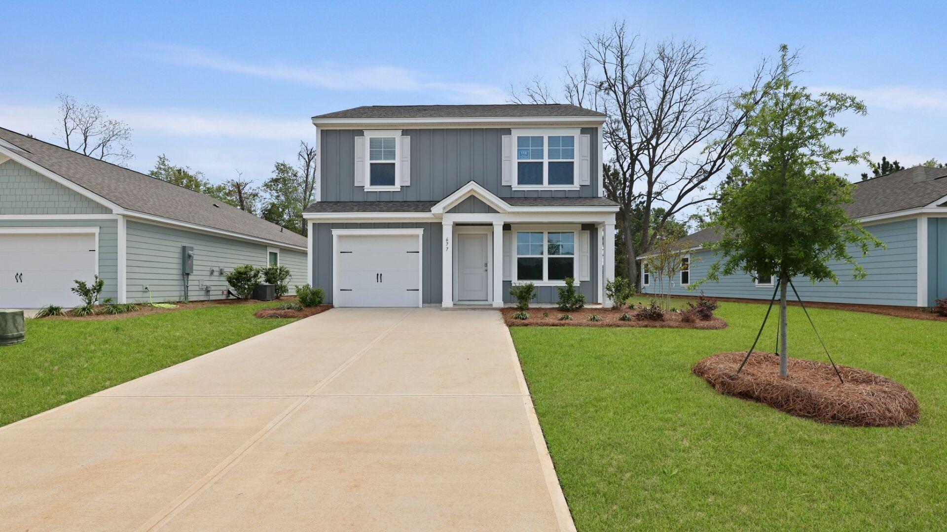724 Striped Bass Court